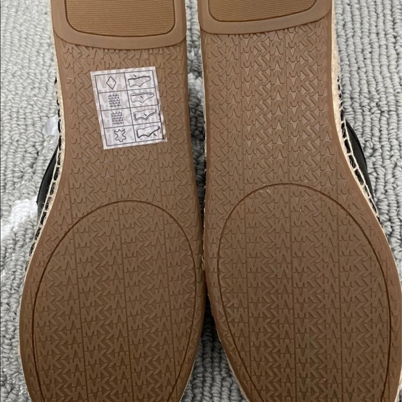 Michael Kors Emilia Espadrille Slides - Picture 6 of 8
